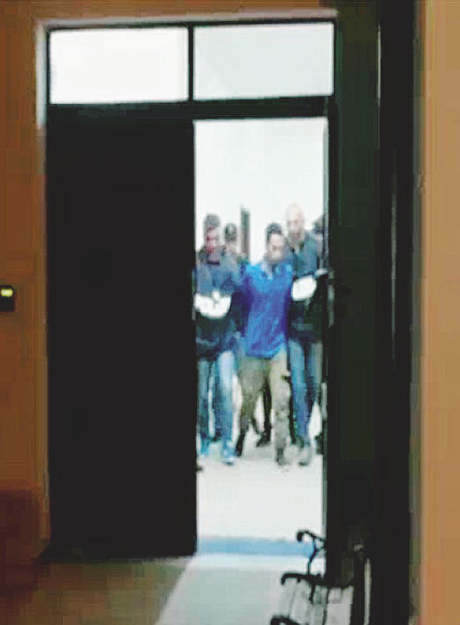 Islamista - Hamiar Abss Hussien, 29enne, era ospite in un centro per richiedenti asilo a Crotone - Ansa Arrestato richiedente asilo. “Voleva colpire in Italia”