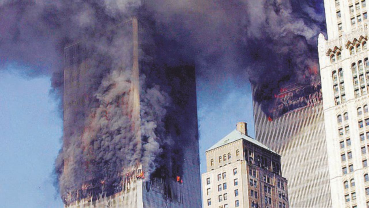 Torri in fiamme - Dopo l’attacco a New York 750 musulmani furono in carcerati - Ansa Retate e abusi su detenuti musulmani intoccabili i funzionari di Washington