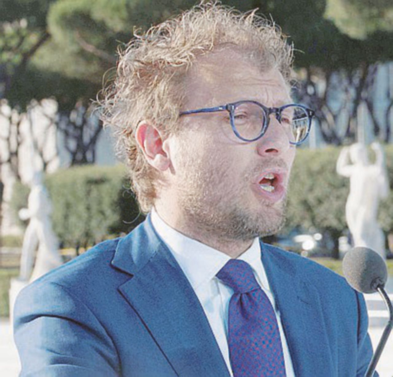 Giglio magico - Luca Lotti - Ansa Dal faccia a faccia alla fuga di notizie: le diverse versioni di indagati e testimoni