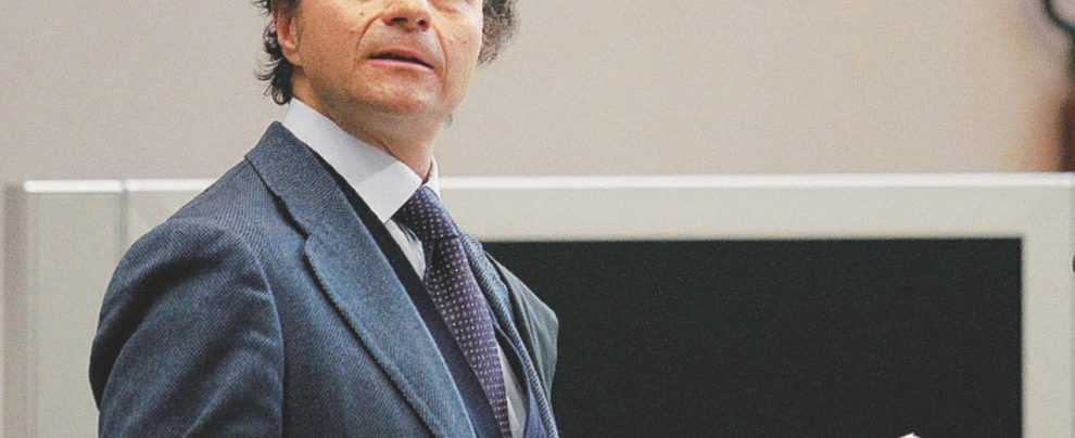 Toga - Henry John Woodcock, sostituto procuratore di Napoli - LaPresse Il Csm con l’amico della Boschi processa Woodcock