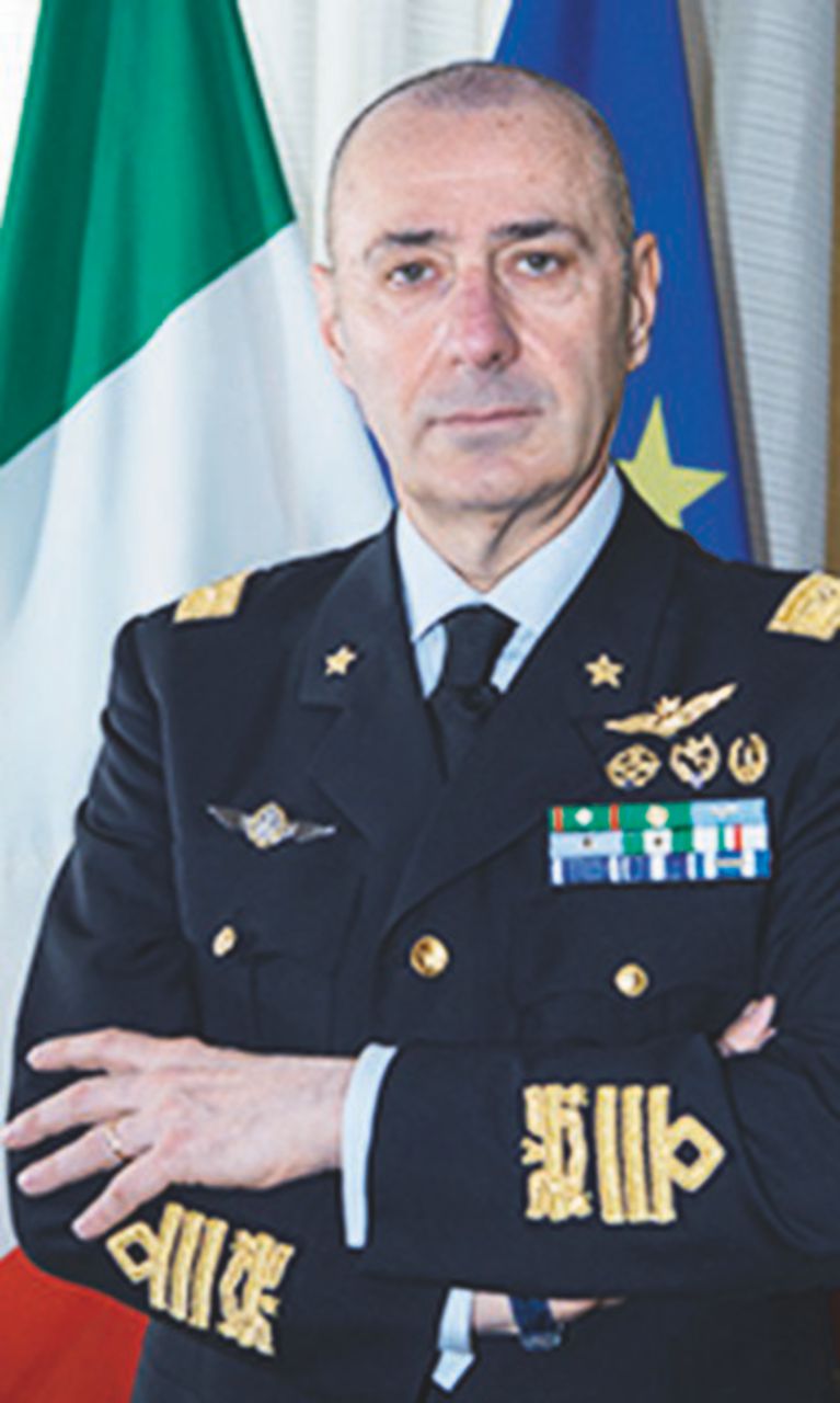 Il generale Roberto Nordio, ascoltato ieri Teulada, il “mistero radioattivo” scomparso