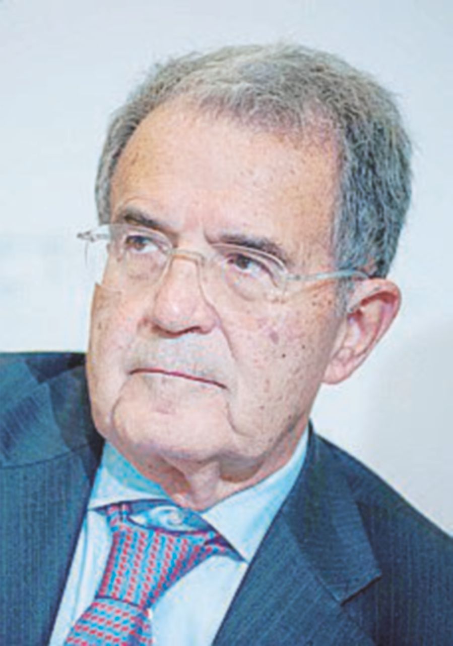 Prodi vede Calenda a Bologna; il ministro Orlando va da Pisapia Prodi vede Calenda a Bologna; il ministro Orlando va da Pisapia