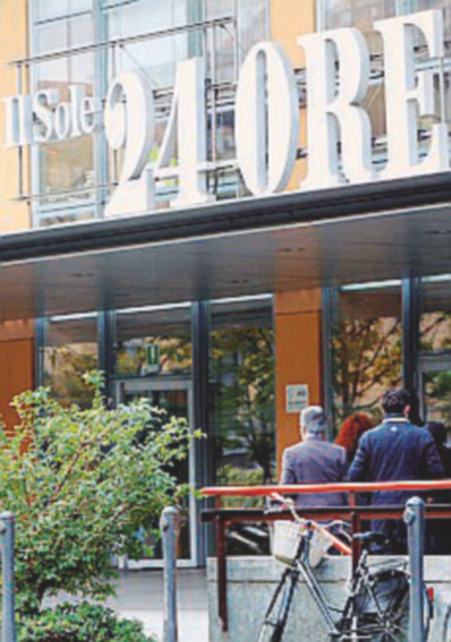 Il Sole 24 Ore avvia la cassa integrazione per i non giornalisti Il Sole 24 Ore avvia la cassa integrazione per i non giornalisti