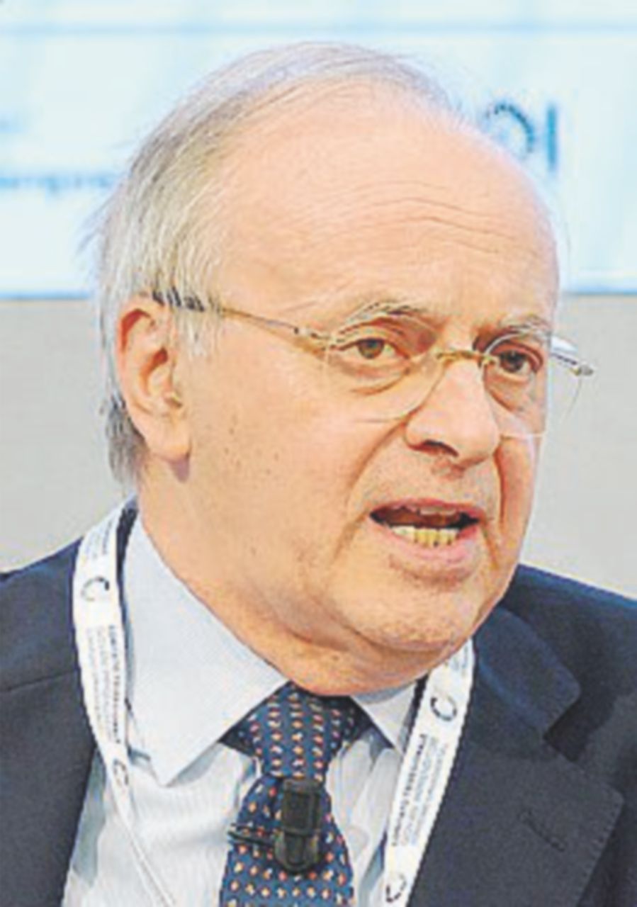 Davigo: “L’autorità di Cantone è fuffa, non serve a niente” Davigo: “L’autorità di Cantone è fuffa, non serve a niente”
