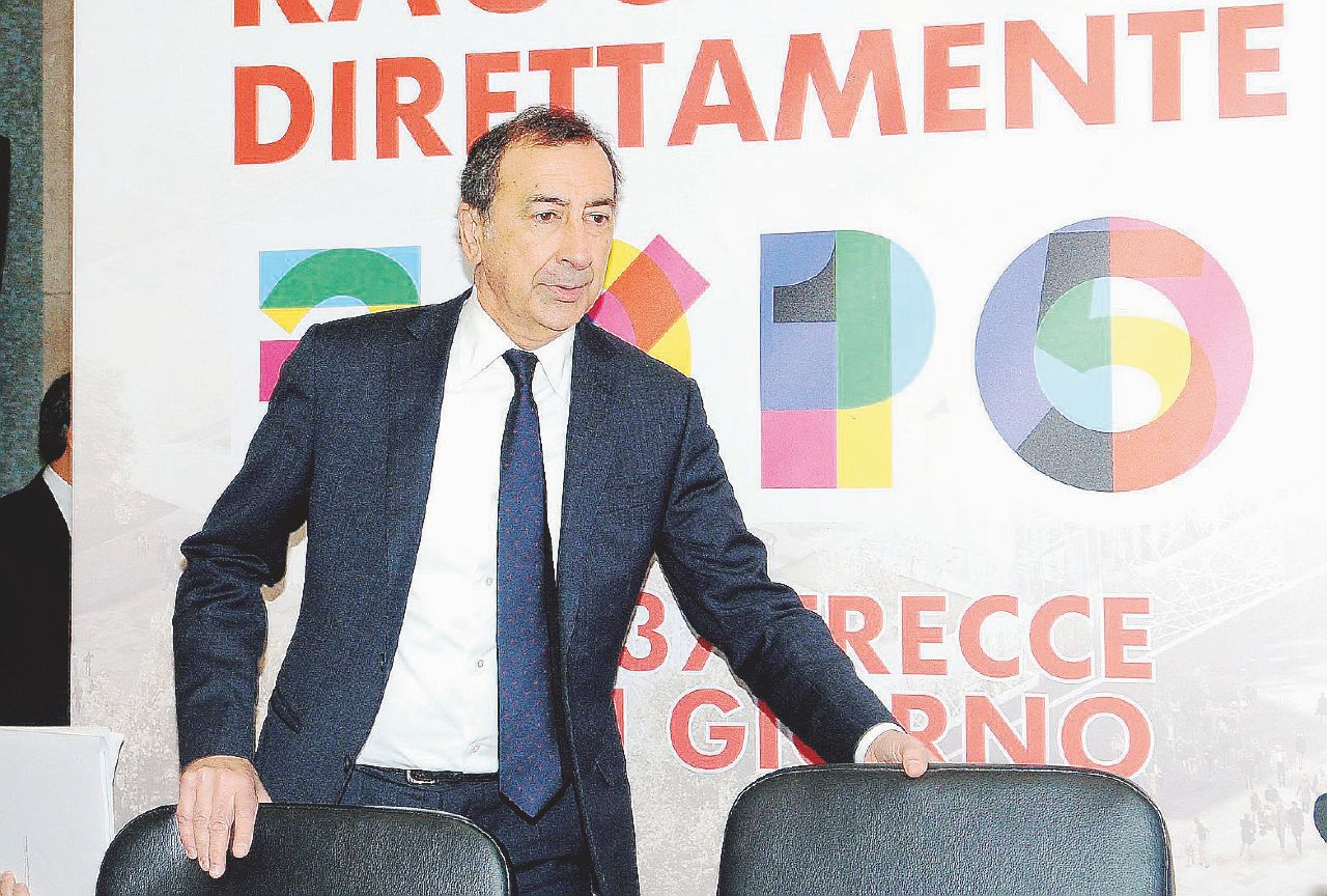 Estate rovente - Nuovi guai per il sindaco di Milano, Giuseppe Sala, ex numero uno di Expo - Ansa Il “regalo” della Procura per il compleanno di Sala