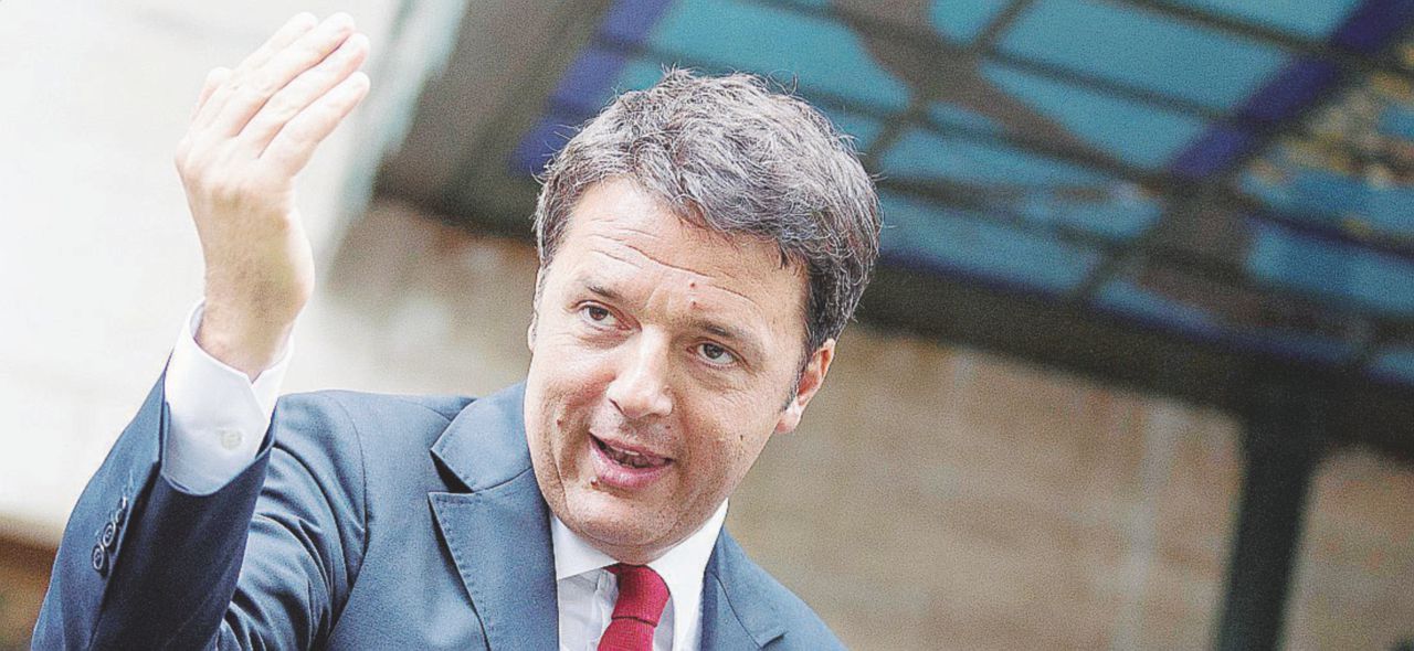 Campagna elettorale? No, Renzi è sparito. Anzi, è in vacanza Campagna elettorale? No, Renzi è sparito. Anzi, è in vacanza