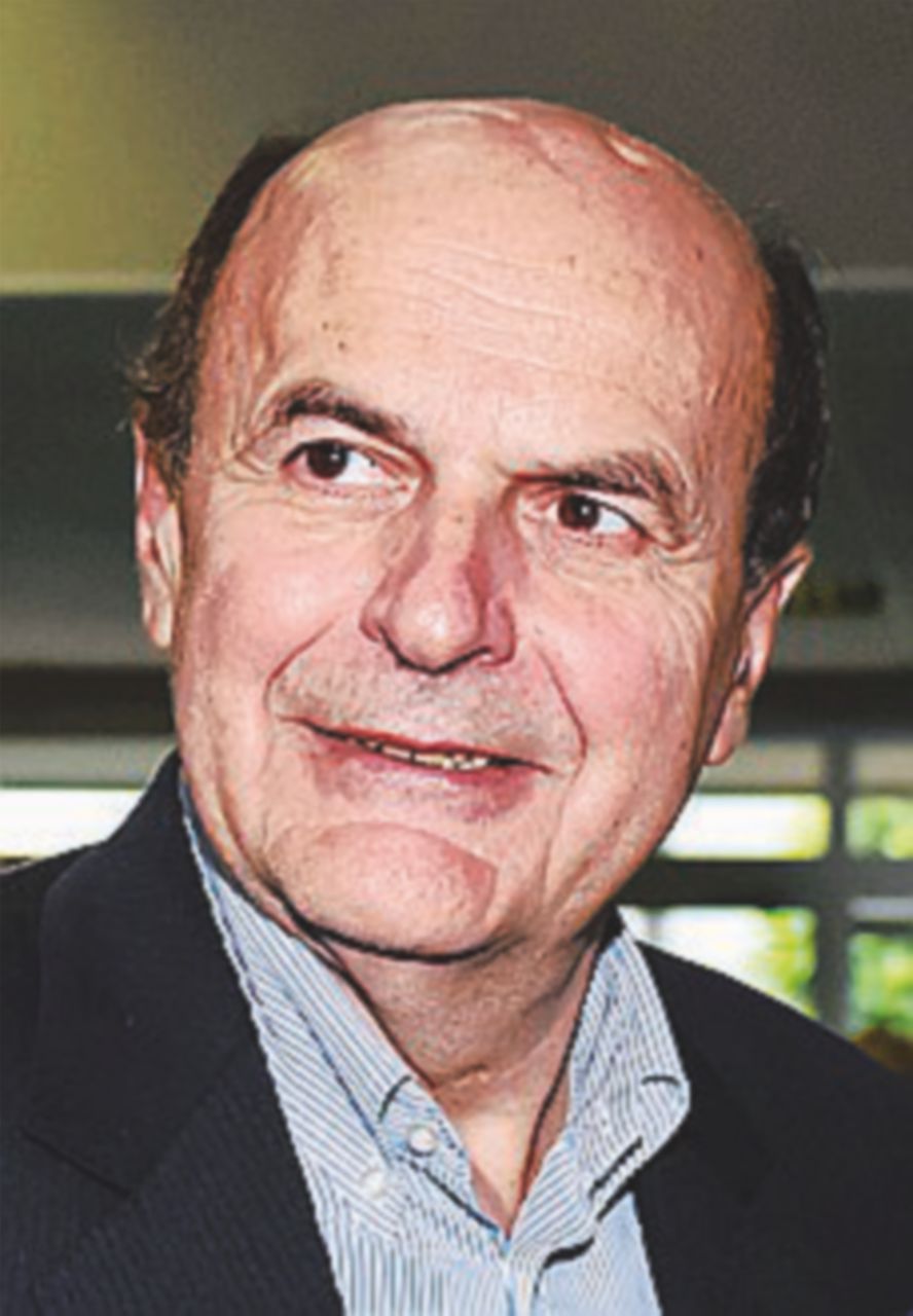 Bersani:“Da Etruria in poi serviva lo scontro con l’Ue” Bersani:“Da Etruria in poi serviva lo scontro con l’Ue”