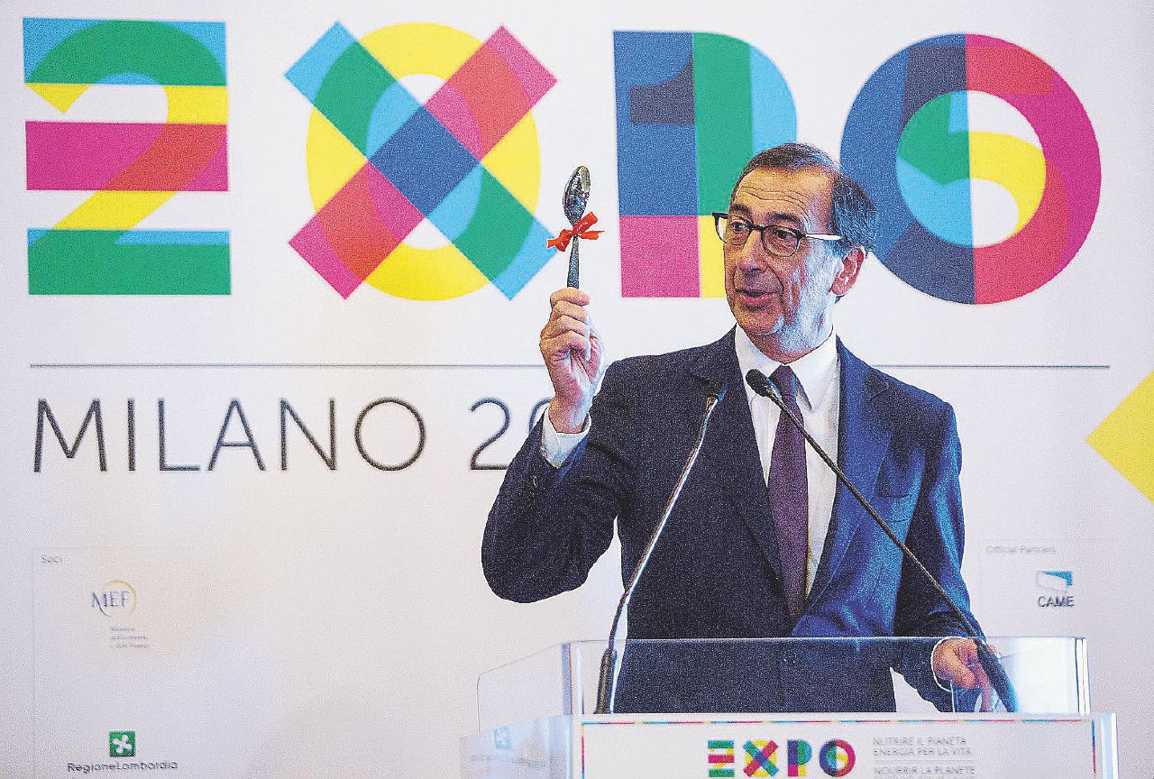 Il sindaco - Giuseppe Sala è indagato nell’ambito di un’inchiesta di Milano per falso e turbativa d’asta - LaPresse Se questo è un manager. Gli “errori” di Sala a Expo