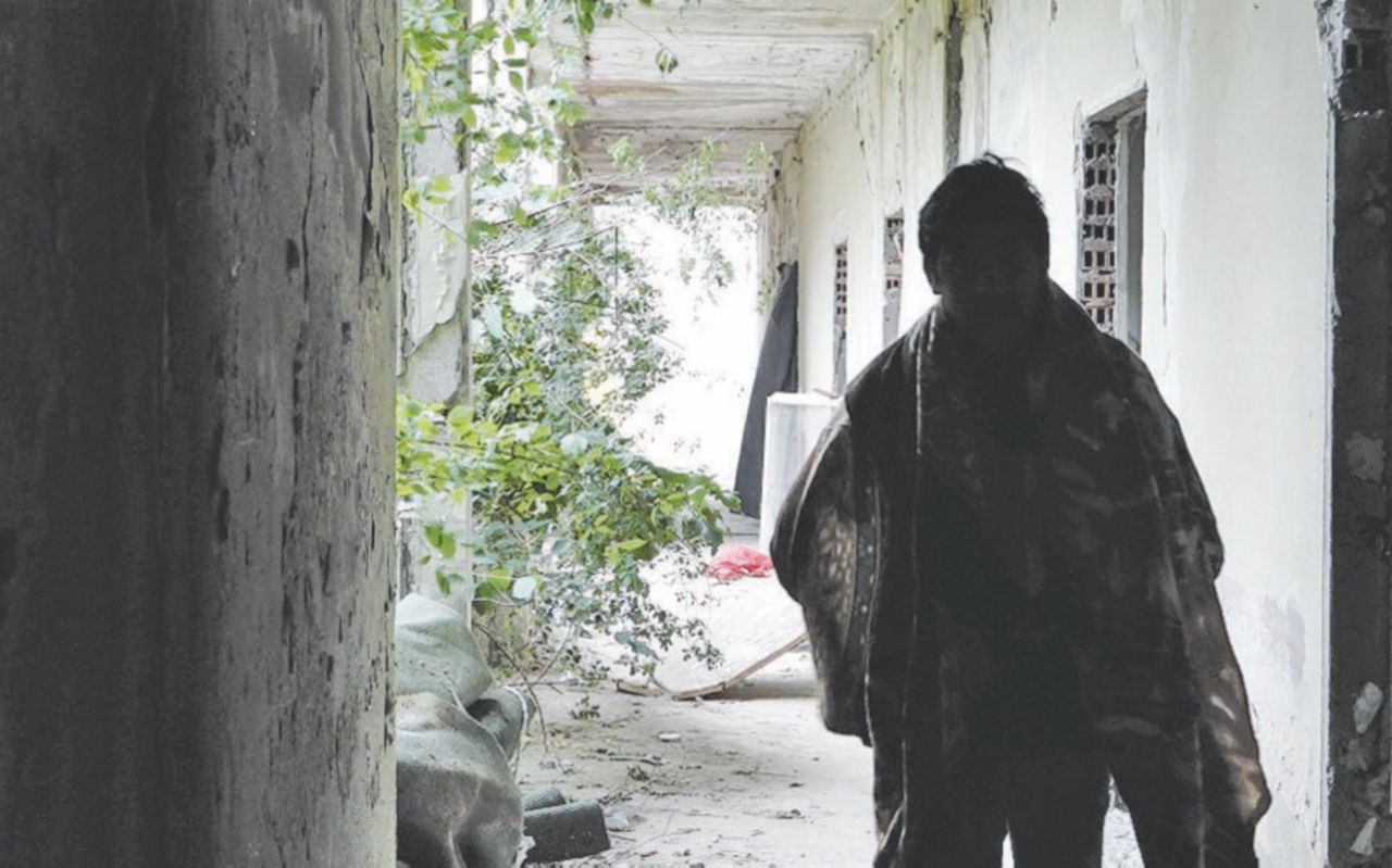 Profughi, sognando Zagabria bloccati nella nuova “giungla” Profughi, sognando Zagabria bloccati nella nuova “giungla”