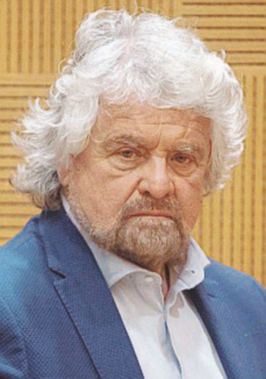 Grillo: “Vero signore tradito dai suoi, Italia senza memoria” Grillo: “Vero signore tradito dai suoi, Italia senza memoria”