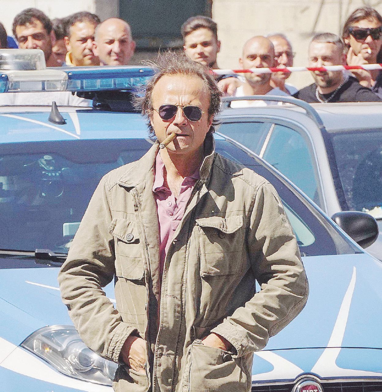 Woodcock, l’ultimo nemico pubblico nel Paese dei furfanti