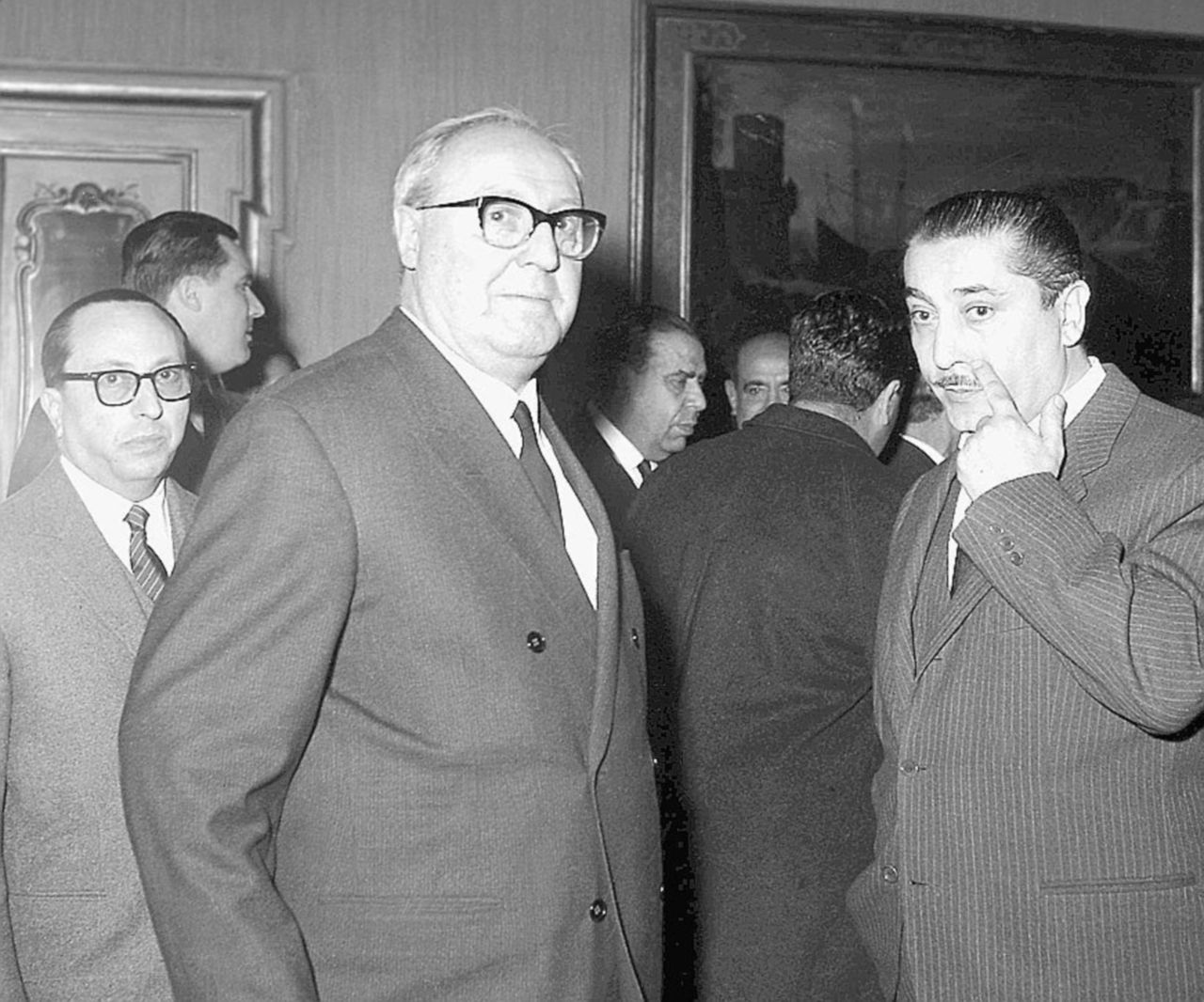 Socialdemocratico - Giuseppe Saragat, quinto presidente della Repubblica - Ansa Sessant’anni di scusario post-elettorale: da “destino cinico e baro” a “voto locale”