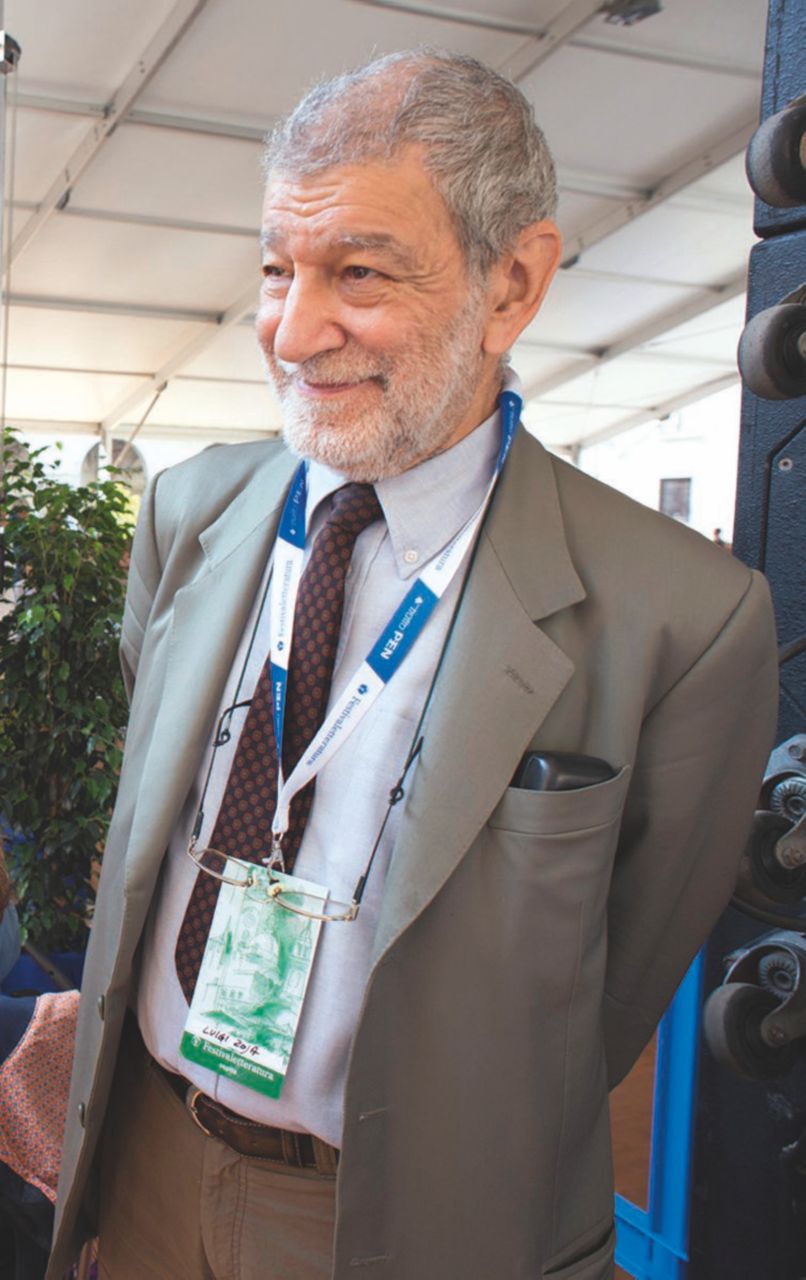 Psichiatra - Il professore Luigi Zoja - LaPresse Zoja: “La paranoia è sempre lo stadio finale della politica”