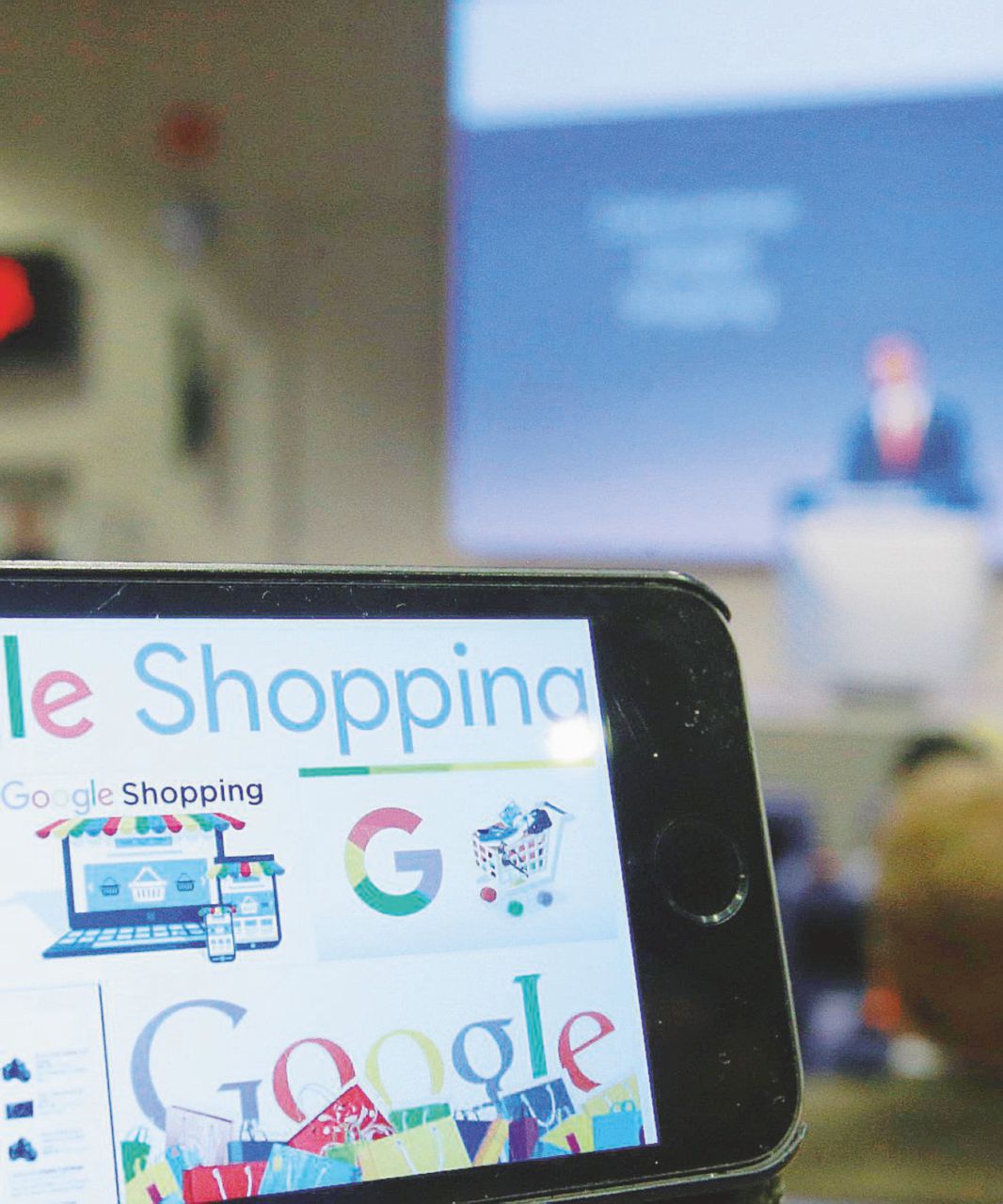 On-line - Stangata dell’Europa per il motore di ricerca più famoso - Ansa L’Ue stanga Google: 2,4 miliardi (anche) per avvisare Trump