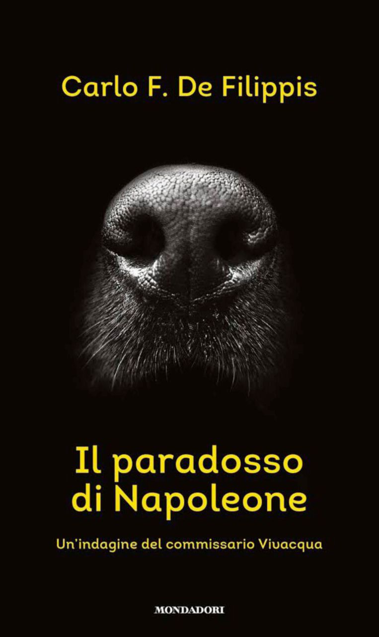 Copertina di Un sanguinario cannibale colpisce a Carmagnola