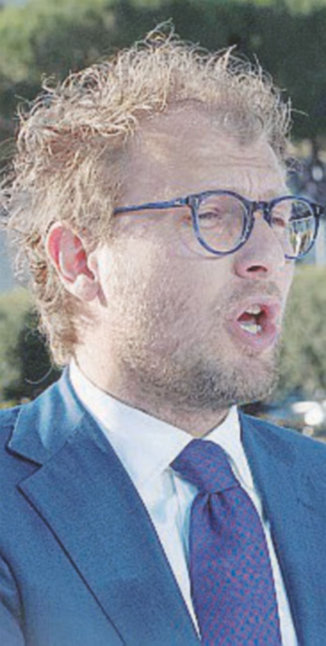 Luca Lotti, ministro dello Sport L’inchiesta, i diversi filoni