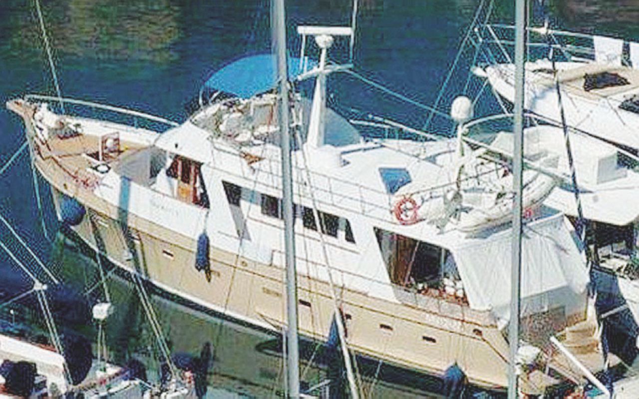 Lo yacht - L’imbarcazione Pasimafi dell’ex primario di Parma, Guido Fanelli Oncologia palliativa, grandi affari e “pezzi di polmone venduti”