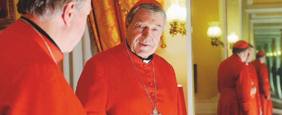 Pedofilia, indagato Pell il super ministro del Papa Pedofilia, indagato Pell il super ministro del Papa