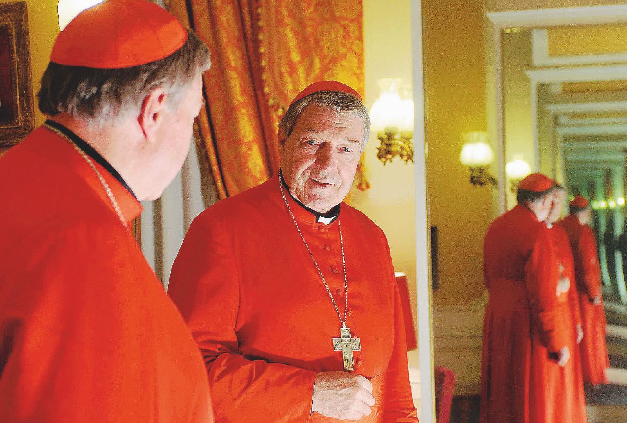 Pedofilia, indagato Pell il super ministro del Papa Pedofilia, indagato Pell il super ministro del Papa