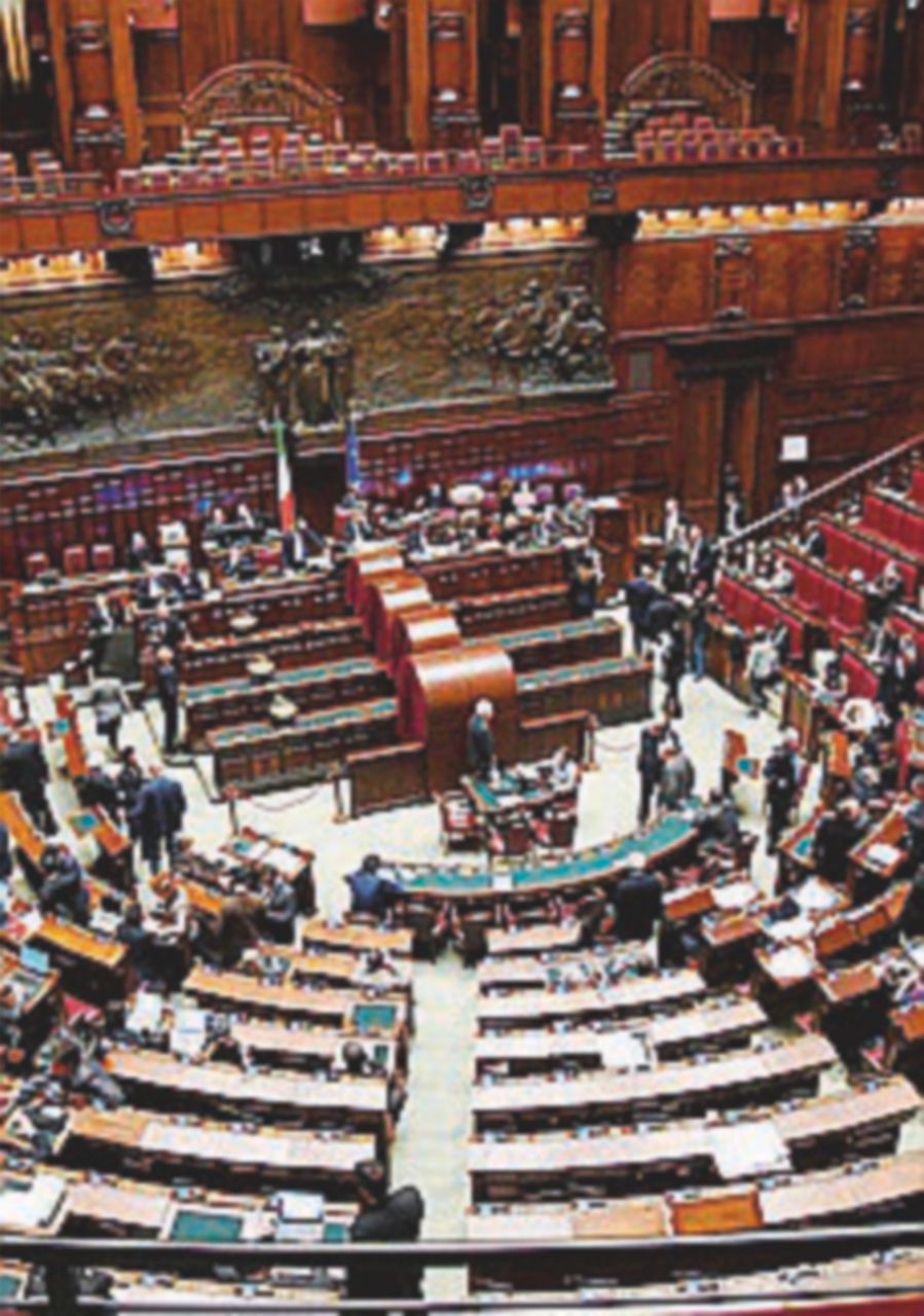 Un sito per misurare il consenso dei politici in tempo reale Un sito per misurare il consenso dei politici in tempo reale