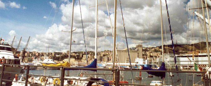 Copertina di Genova: il Blueprint di Renzo Piano, il Superbacino e tutti i progetti finiti nel dimenticatoio