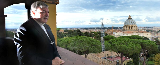 George Pell, il primo cardinale accusato di pedofilia voluto da Papa Francesco a capo delle finanze del Vaticano