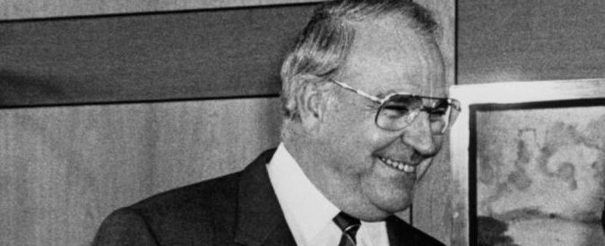 Copertina di Helmut Kohl morto, addio al primo cancelliere della Germania unita