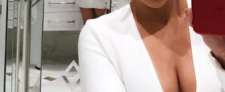 Copertina di Jennifer Lopez tradita dal compagno? Lei dice la sua su Instagram (con un dito medio)