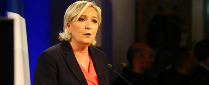 Molestie sessuali, Le Monde: “Donne del Front National accusano membri del partito”