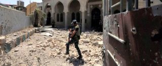 Copertina di Mosul, esercito di Baghdad: “Liberata moschea di Al Nuri”. Premier Al Abadi: “E’ la fine del falso Stato islamico”