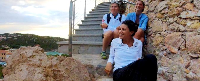 Copertina di “Tre donne per un sito archeologico: così, da sole, abbiamo fatto rinascere un angolo di Sardegna”