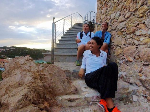 “Tre donne per un sito archeologico : così - da sole - abbiamo fatto rinascere un angolo di Sardegna”