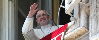Copertina di Il Papa incontra i sindacati: “È una società stolta quella che fa lavorare gli anziani e non i giovani”
