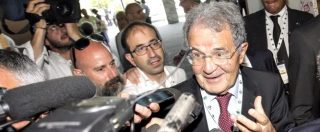 Copertina di Legge elettorale, Prodi: “Servono gli accorpamenti contro la frammentazione”