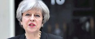 Copertina di Brexit, Theresa May: “Pieni diritti e residenza a cittadini Ue nel Regno Unito da 5 anni”