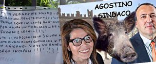 Copertina di Cinghiale Agostino, abbattuto l’animale che teneva in scacco Piacenza. Animalisti: “E’ stata una scelta incivile”