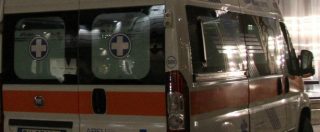 Copertina di Pistoia, auto ferma per far passare famiglia ma un’altra macchina tampona: morta bimba di 3 anni e grave la madre