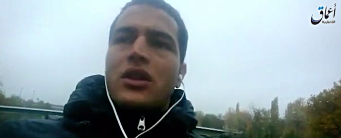 Terrorismo. Smantellata in Italia la rete di Anis Amri, il killer di Berlino: 5 arresti