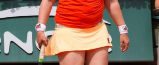 Copertina di Marion Bartoli, la tennista racconta il suo calvario: “Non ero anoressica. Ho sofferto per due anni a causa di un viaggio”