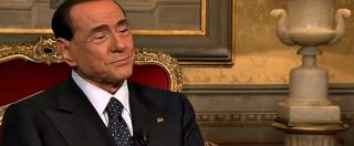 Copertina di Berlusconi: “Cosa mi piace di Donald Trump? La moglie Melania per la bellezza, lo stile e il fascino”