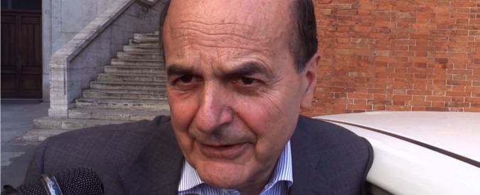 Copertina di Consip, Bersani (Mdp): “Fiano? Allucinante. Non si può cacciare Marroni perché scomodo”