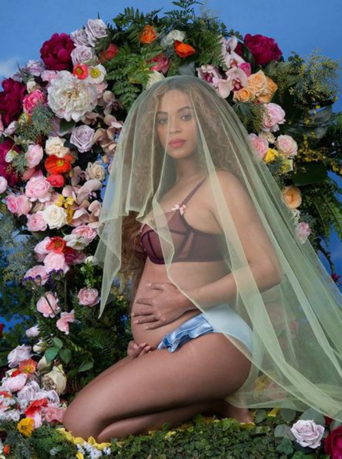 Copertina di Beyoncé di nuovo mamma, nati i due gemelli