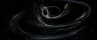 Copertina di Onde gravitazionali, “captato nuovo segnale proveniente dalla fusione di due buchi neri a 3 miliardi di anni luce”