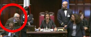 Copertina di Caos sul voto segreto, Boldrini: “L’avevo detto”. Ma il tecnico della Camera ripete: “Non l’ha detto”