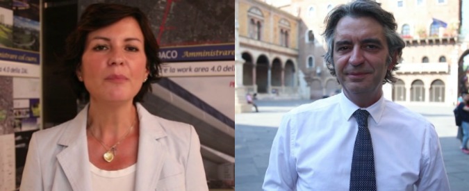 Copertina di Ballottaggi, a Verona il confronto tra Patrizia Bisinella e Federico Sboarina