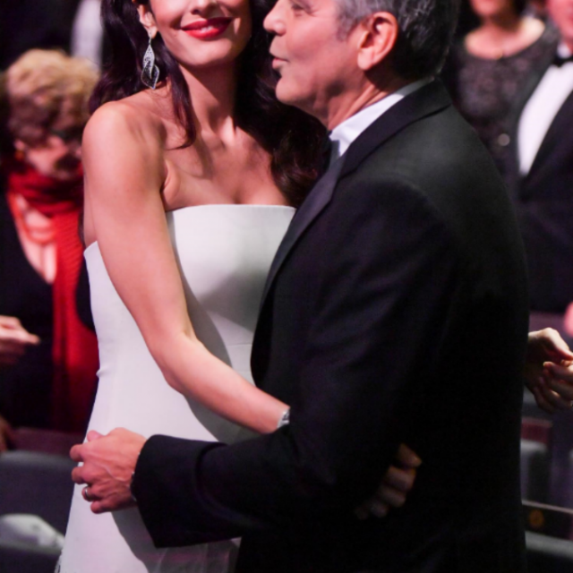 George Clooney e Amal diventano genitori: nati i due gemelli