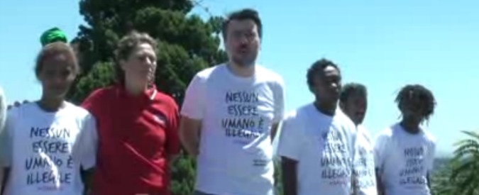 Copertina di Roma, il presidio Croce Rossa di Tiburtina a rischio sfratto: “Mancano 10 giorni e non sappiamo nulla”