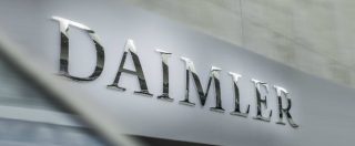 Copertina di Dieselgate Daimler, trovato accordo negli Usa. La casa tedesca sborserà 2,5 miliardi di euro