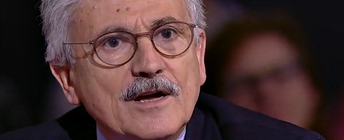 Copertina di D’Alema vs Damilano: “Lei è uno stupido”. Poi le scuse in diretta: “Mi dispiace, modo inappropriato”