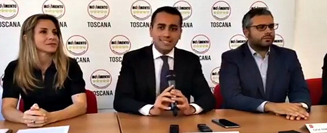 Copertina di Consip, Di Maio: “Scagnozzi di Renzi cercano di far saltare le mozioni. Ma inchiesta rischia di essere tomba politica del Giglio magico”